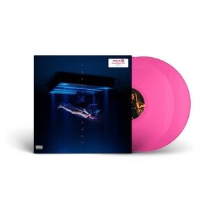 NIP Teyana Taylor - Escape Room (Target Exclusive - Double Pink LP)